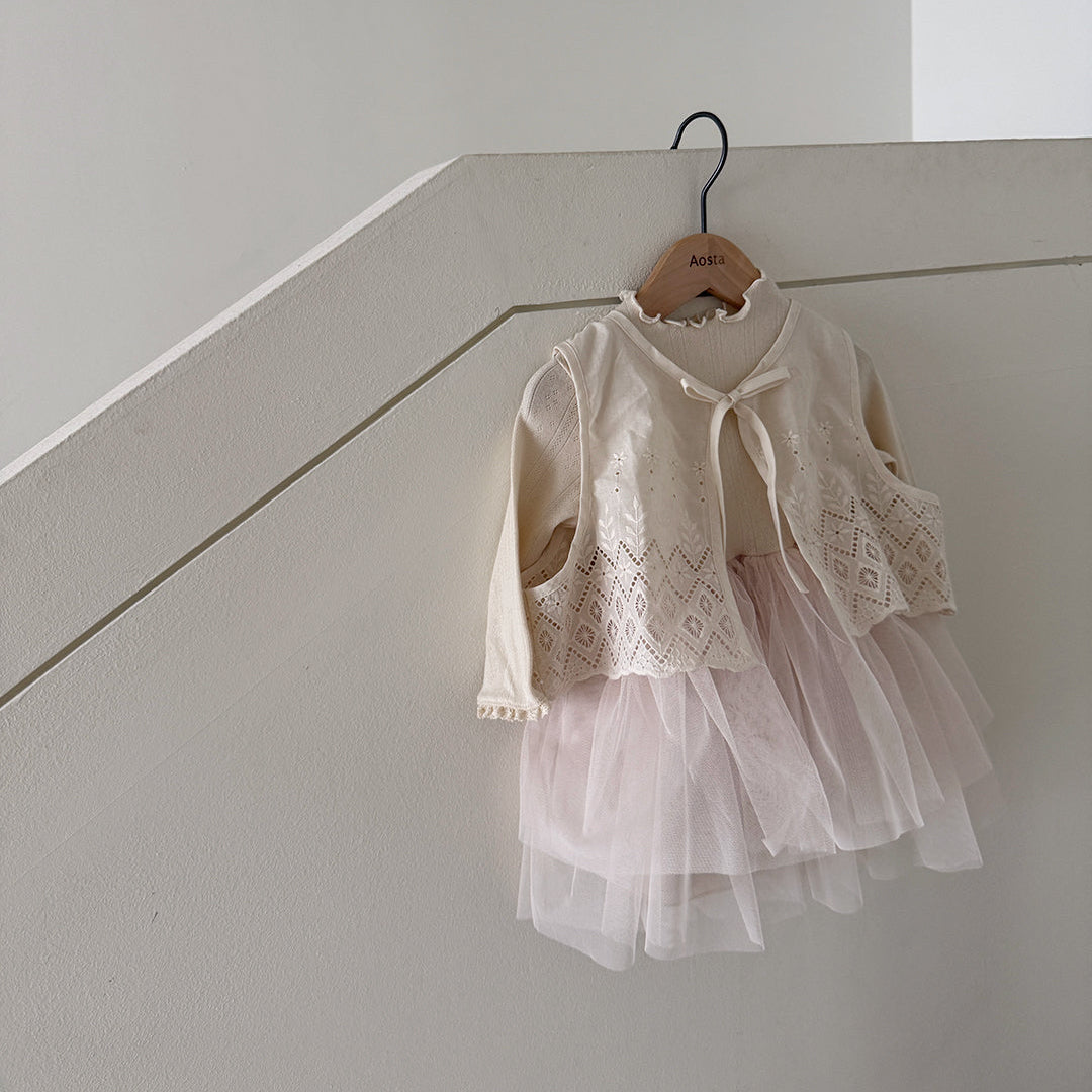 [PRE-ORDER] Camellia Dress
