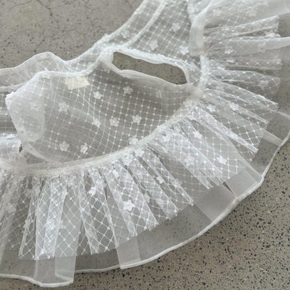 [PRE-ORDER] Lace hanbok vest