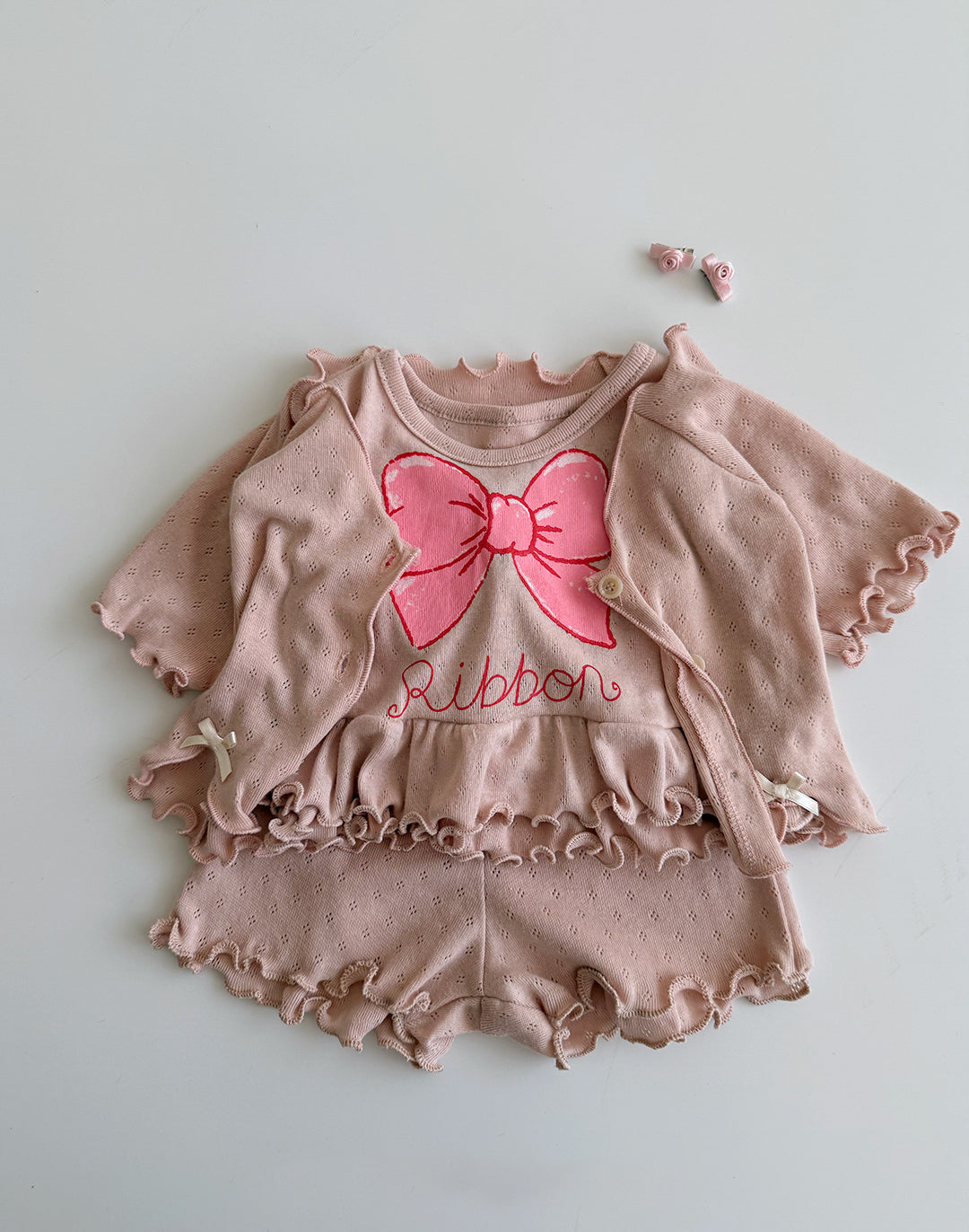 [PRE-ORDER] Camelia shorts