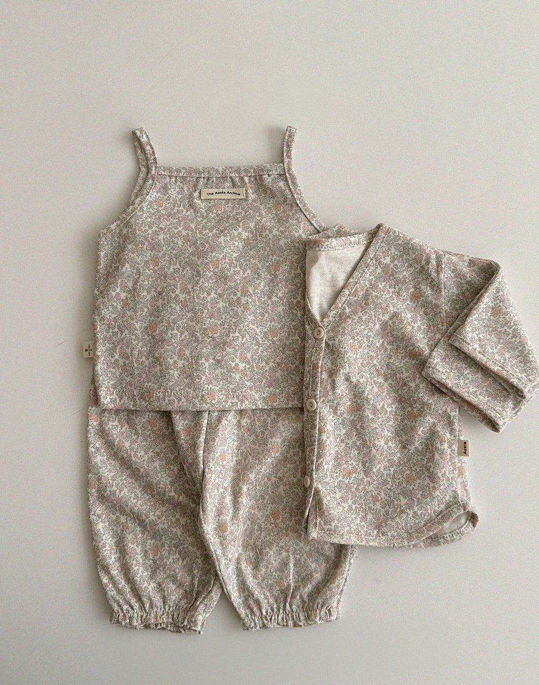 [PRE-ORDER] Linen cardigan