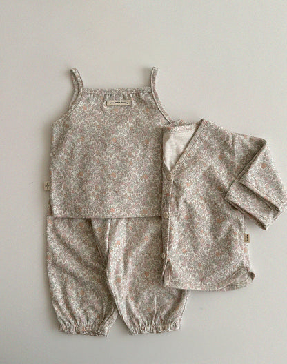 [PRE-ORDER] Linen cardigan