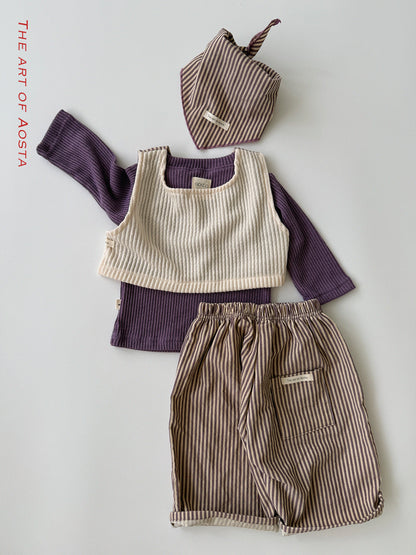 [PRE-ORDER] Louis Reversible Vest