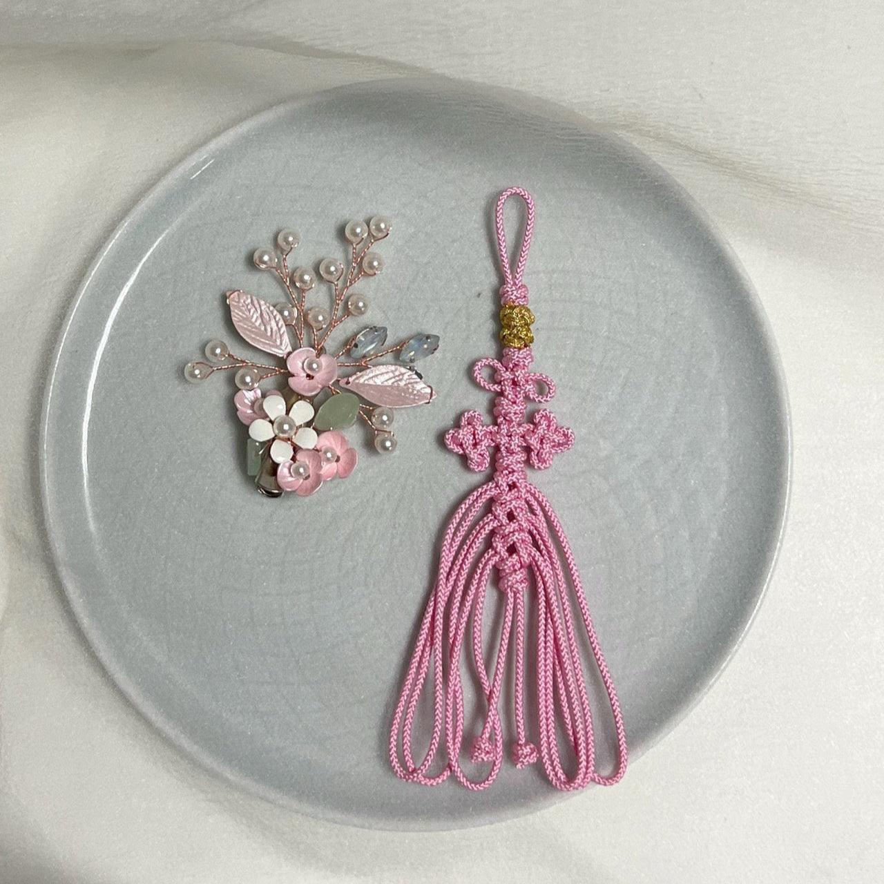 [PRE-ORDER] Yeounyul mini hairpin