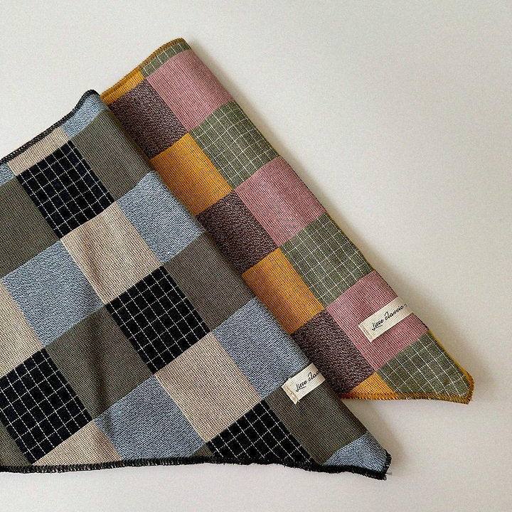 [PRE-ORDER] Patchwork scarf