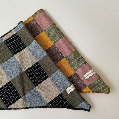 [PRE-ORDER] Patchwork scarf