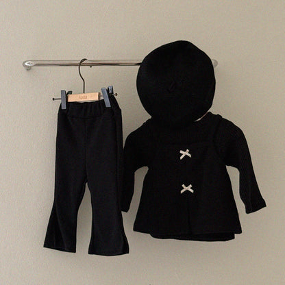 [PRE-ORDER] Vivi ribbon vest