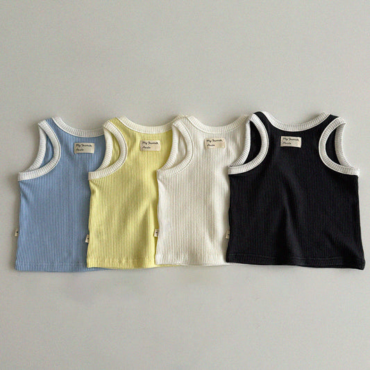 [PRE-ORDER] Basic sleeveless top