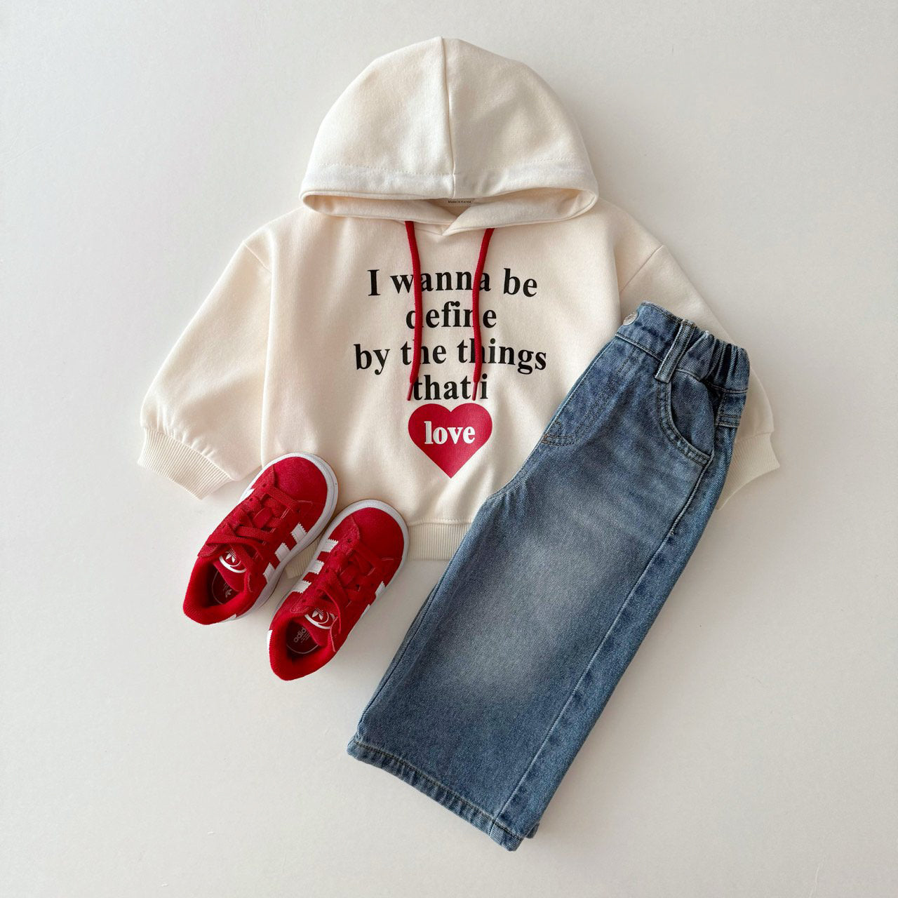 [PRE-ORDER] Love hoodie