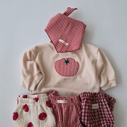 [PRE-ORDER] Tomato sweatshirt