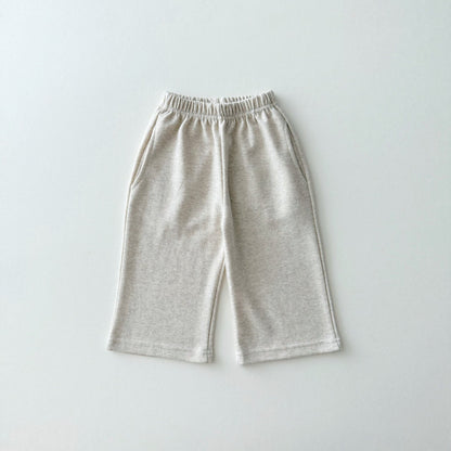 [PRE-ORDER] Heart wide pants set