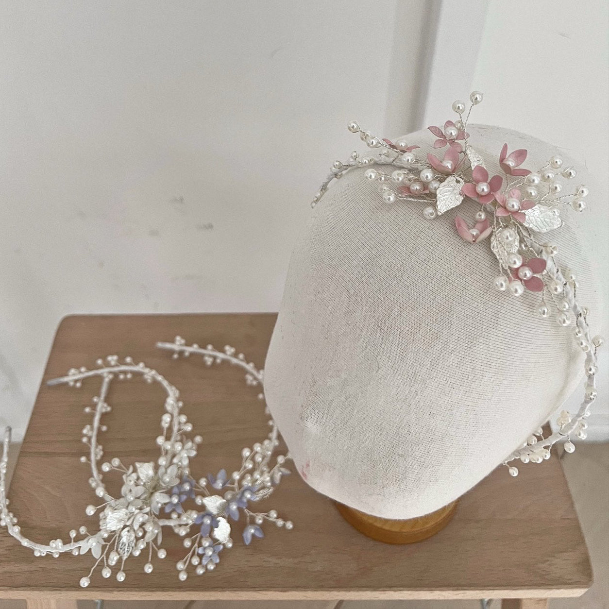 [PRE-ORDER] Flower hairband