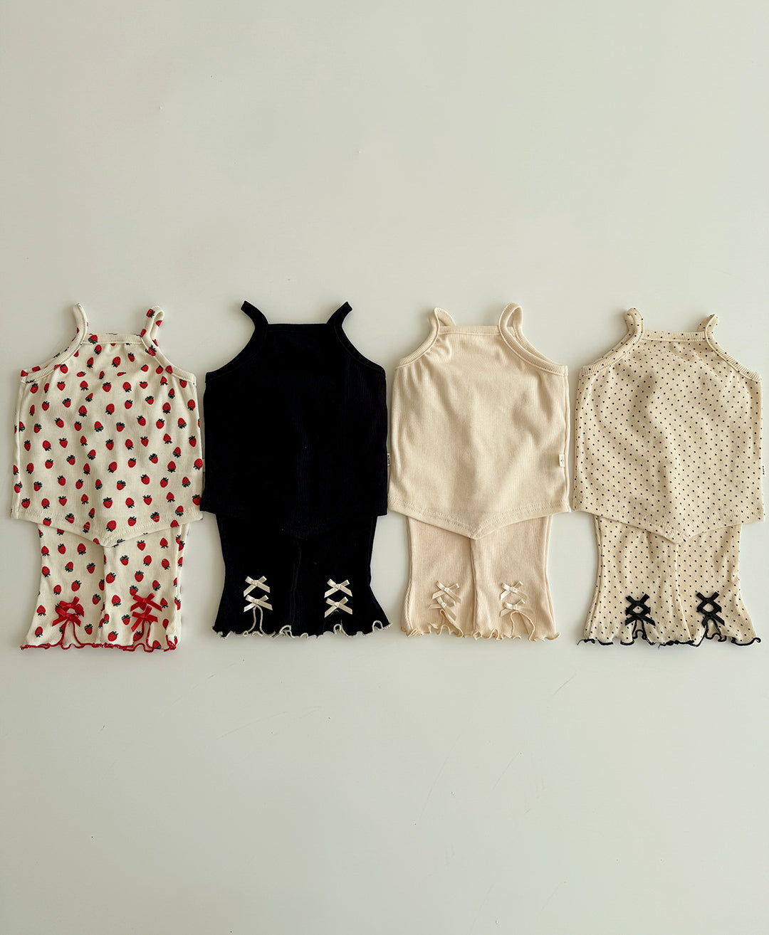 [PRE-ORDER] Lip strap top