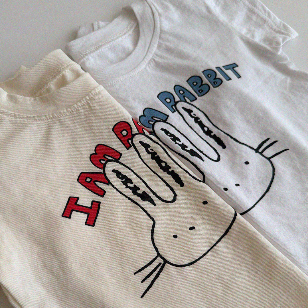 [PRE-ORDER] Rabbit t-shirt