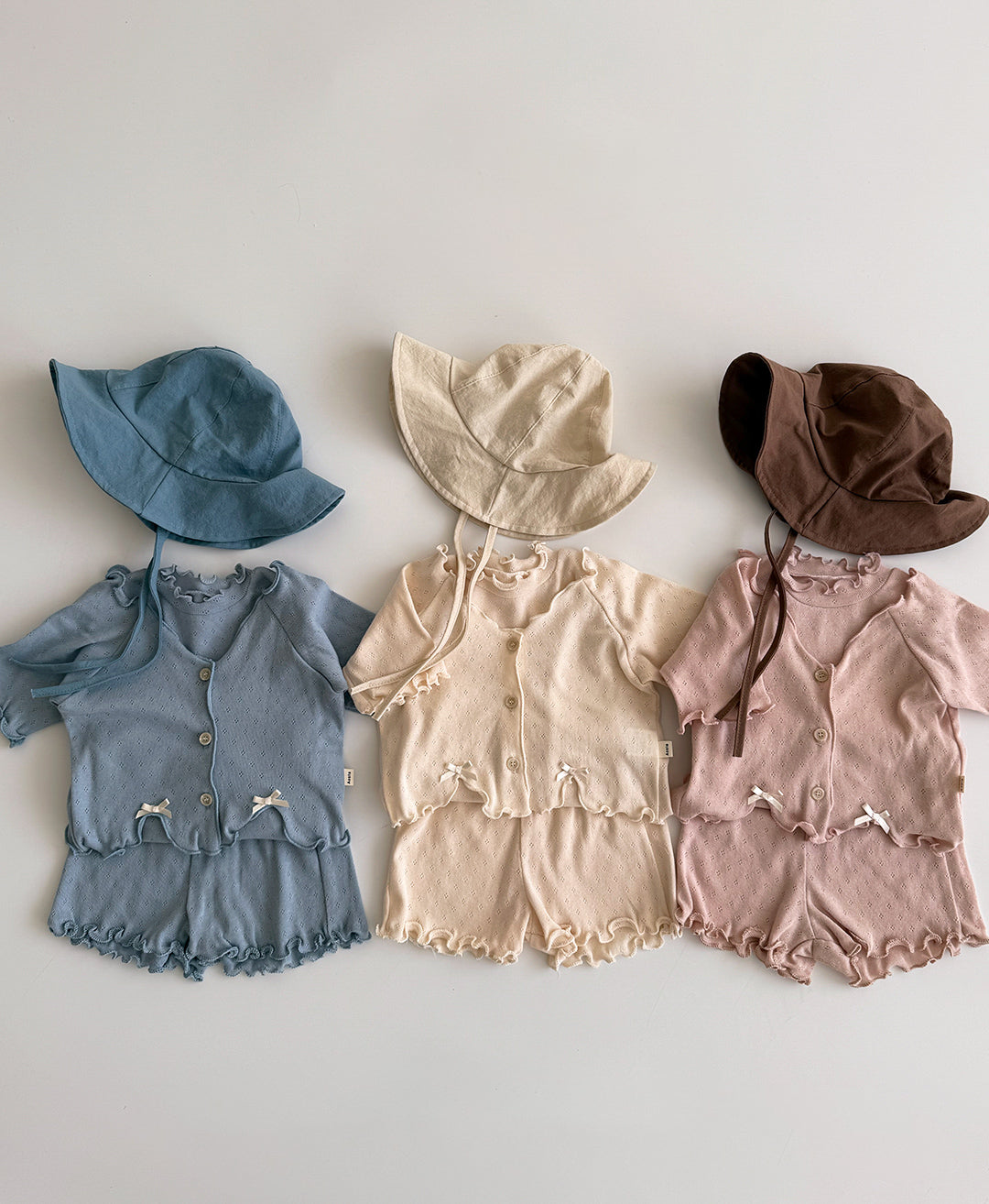 [PRE-ORDER] Camelia cardigan