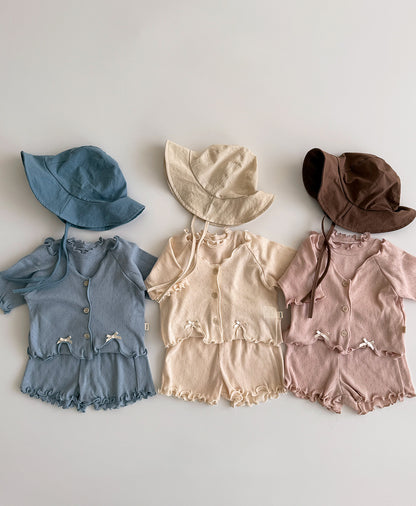 [PRE-ORDER] Camelia cardigan