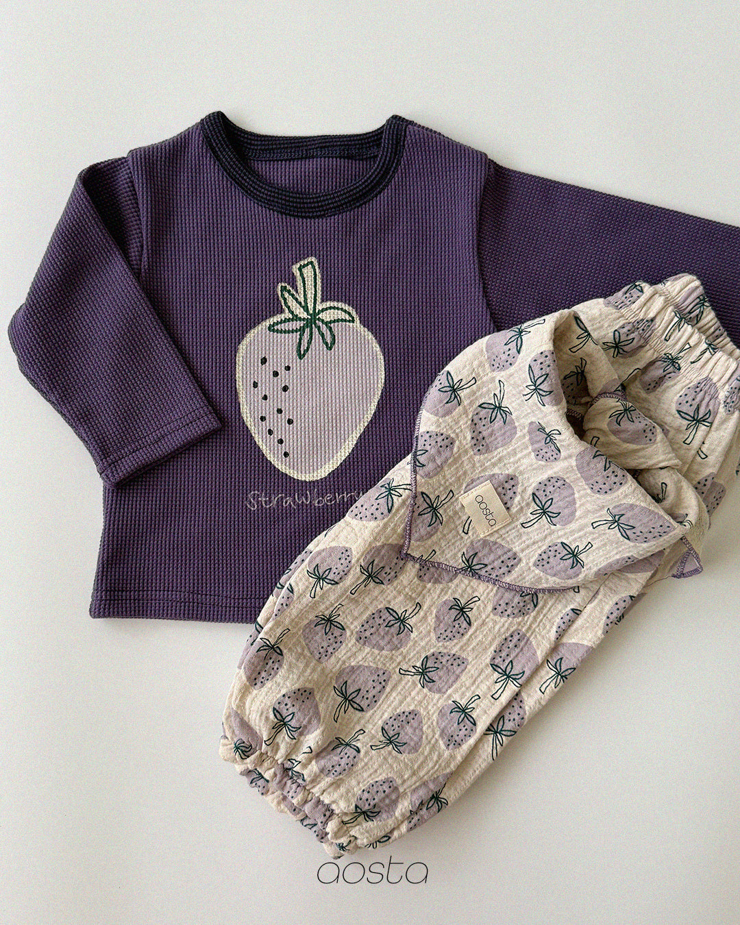 [PRE-ORDER] Strawberry pants