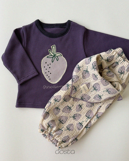 [PRE-ORDER] Strawberry pants