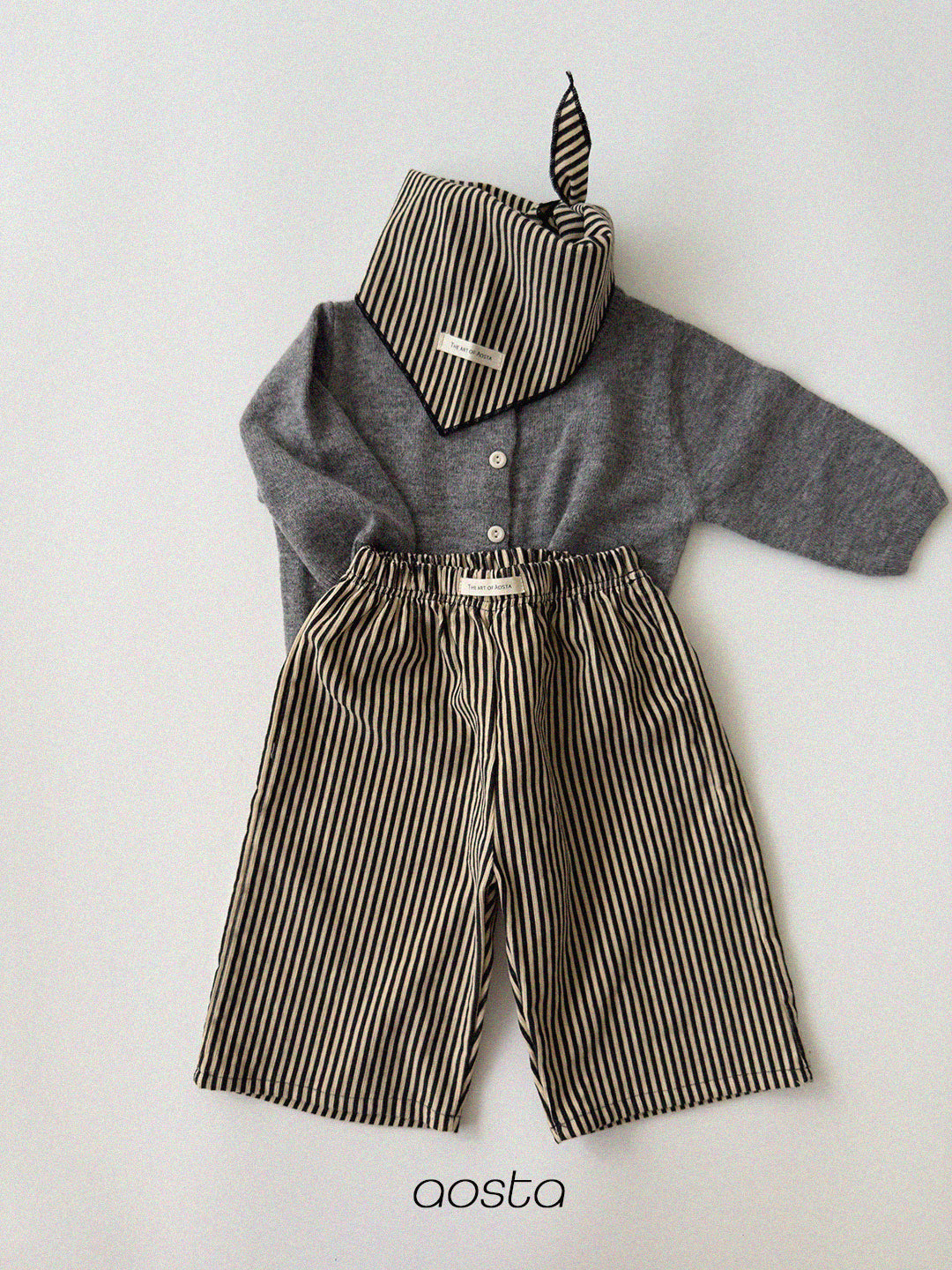 [PRE-ORDER] Knit cashmere cardigan
