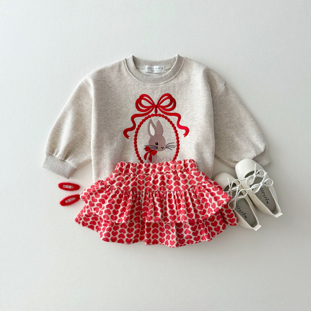 [PRE-ORDER] Bunny sweatshirt