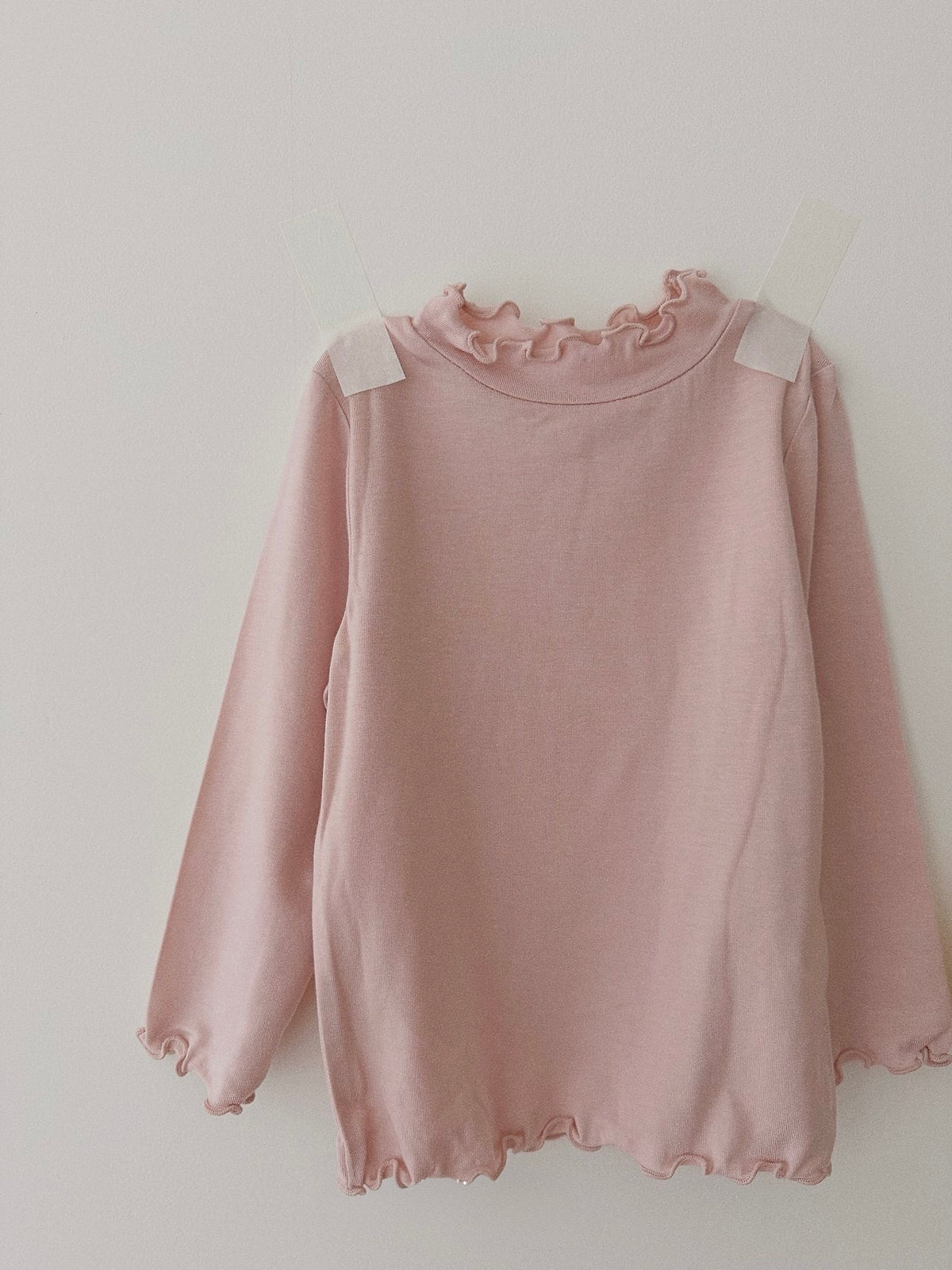 [PRE-ORDER] Lettuce Trim Basic Top
