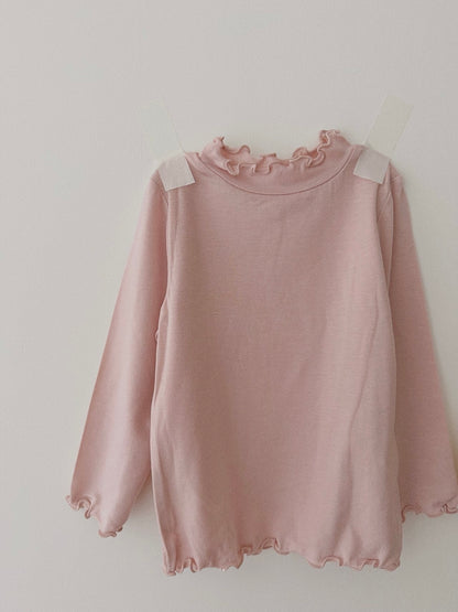 [PRE-ORDER] Lettuce Trim Basic Top