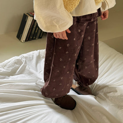 [PRE-ORDER] Vintage Flower Pants