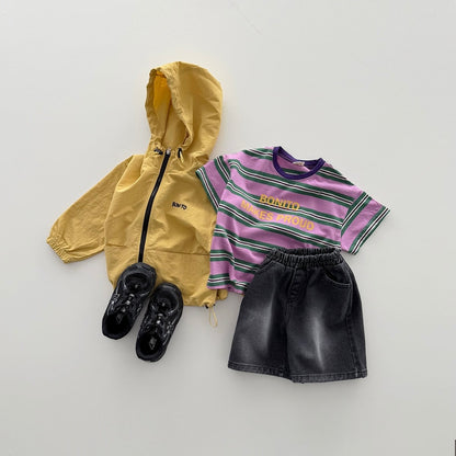 [PRÉCOMMANDE] Ensemble sweat à capuche coupe-vent