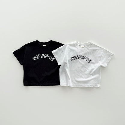 [PRE-ORDER] Sentence T-shirt
