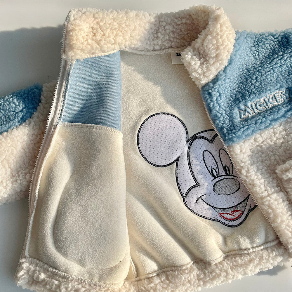 [PRE-ORDER] M&F sherpa jacket