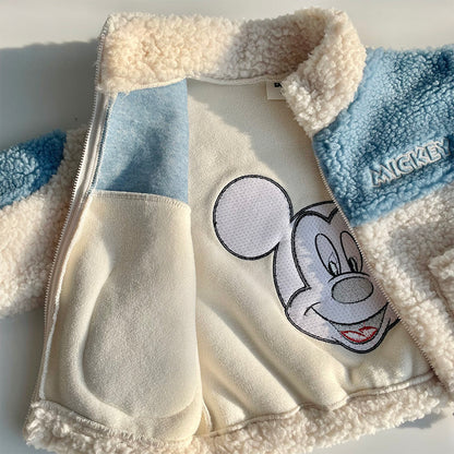 [PRE-ORDER] M&F sherpa jacket