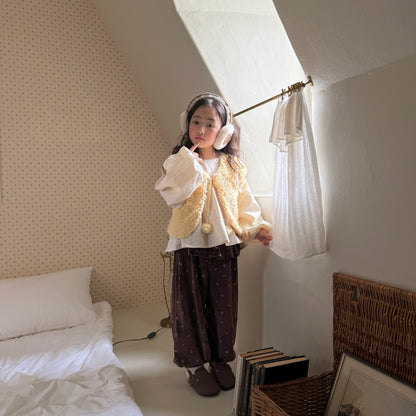 [PRE-ORDER] Melro Puff Blouse