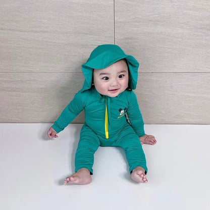 [PRE-ORDER] Baby You and Me Rashguard