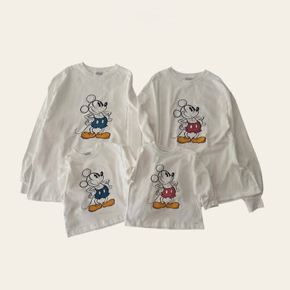 [PRE-ORDER] Sketch Mouse Long Sleeve