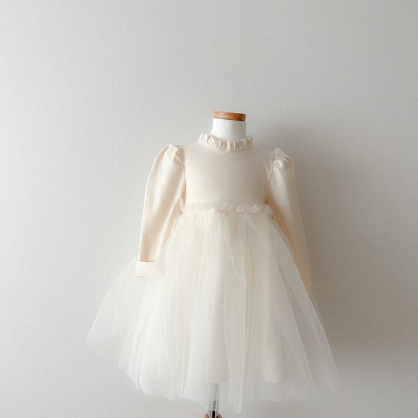[PRE-ORDER] Frill Dress Hanbok