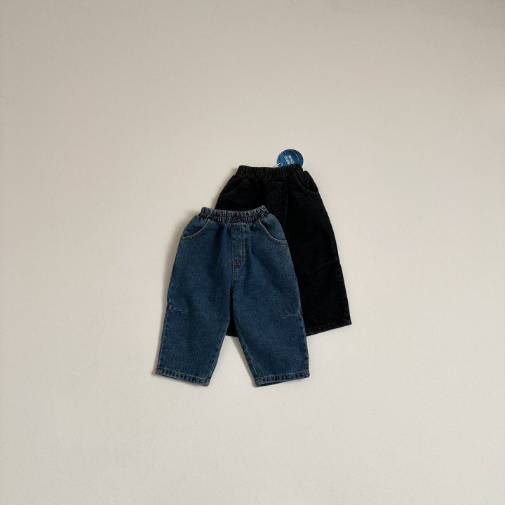 [PRE-ORDER] Zip pocket overalls