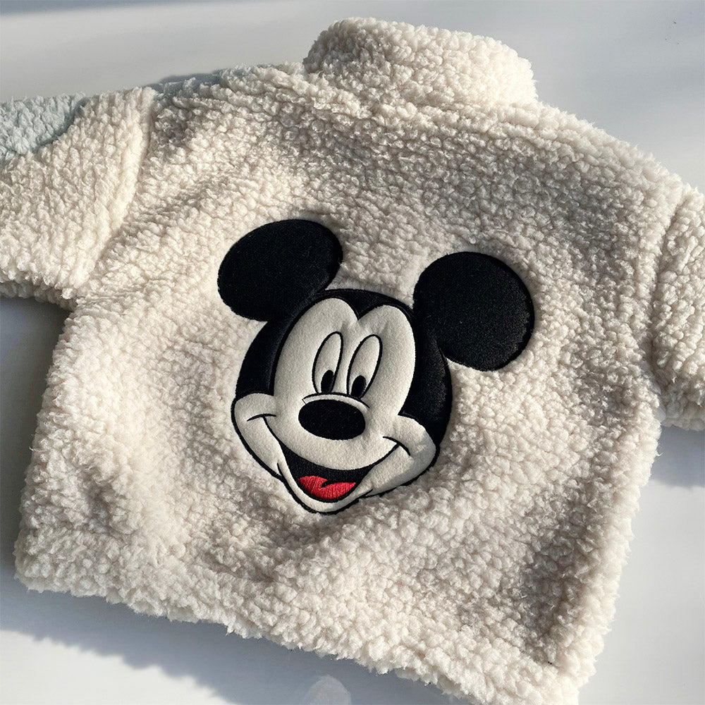 [PRE-ORDER] M&F sherpa jacket