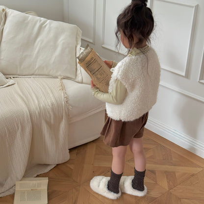 [PRE-ORDER] Sugar Fluffy Vest