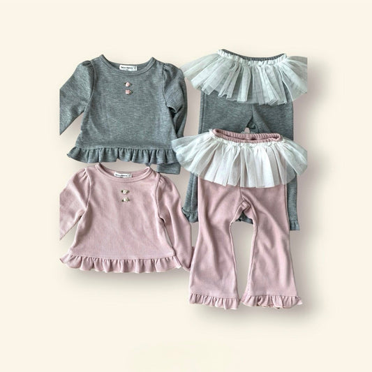 [PRE-ORDER] Rose Top & Bottom Set