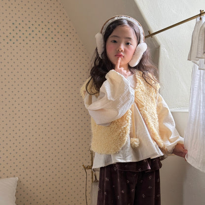 [PRE-ORDER] Melro Puff Blouse