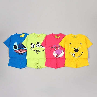 [PRE-ORDER] Character top and bottom set