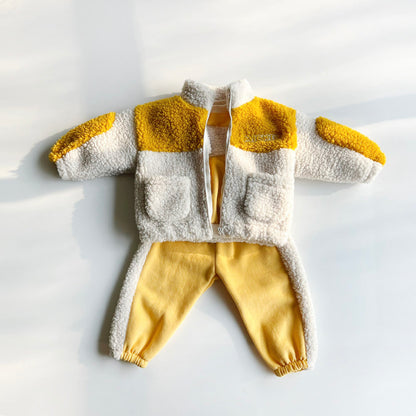 [PRE-ORDER] M&F sherpa jacket