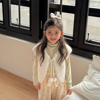 [PRE-ORDER] Sugar Fluffy Vest