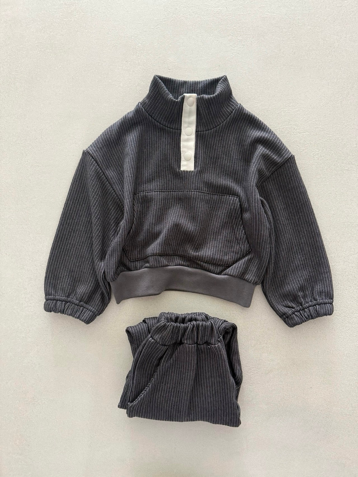 [PRE-ORDER] Basic Anorak Sweatshirt