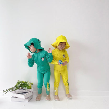 [PRE-ORDER] You and Me Rashguard Set