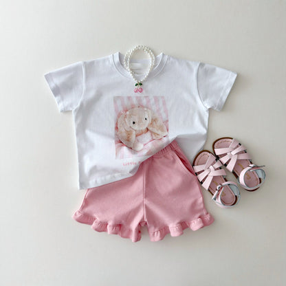 Cute Doll T-shirt
