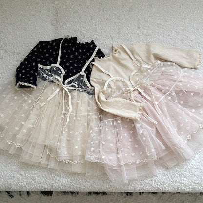 [PRE-ORDER] Camellia Dress