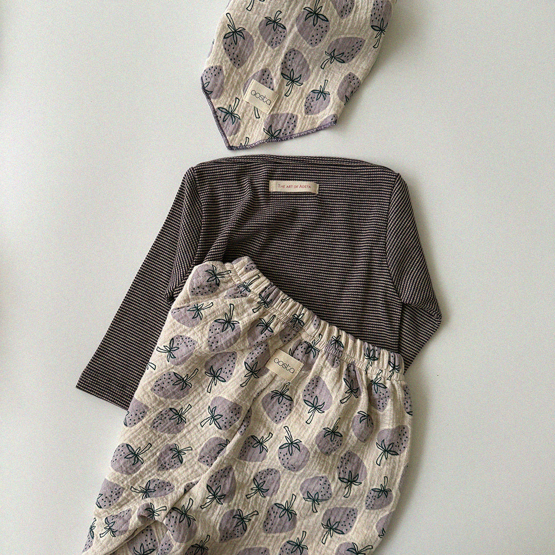 [PRE-ORDER] Soft cotton boatneck top