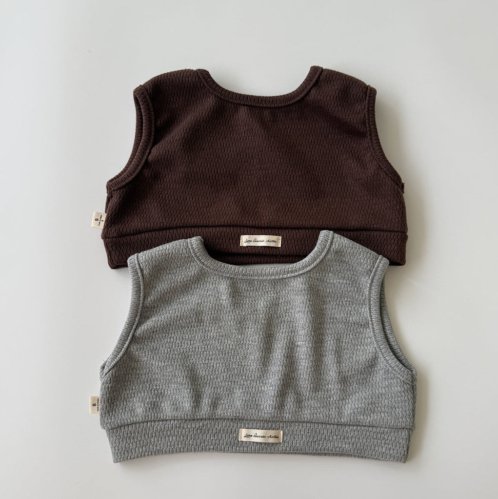 [PRE-ORDER] Star candy vest
