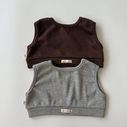 [PRE-ORDER] Star candy vest