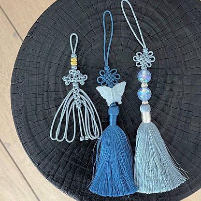 [PRE-ORDER] Crystal norigae